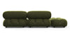 Bellini Sofa - Thyme Luxe Velvet - Image 5