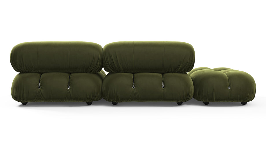 Bellini SofaThyme Luxe Velvet