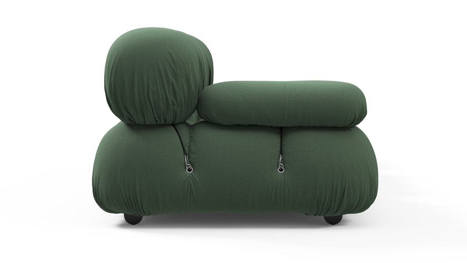 Divano BelliniEvergreen Brushed Weave
