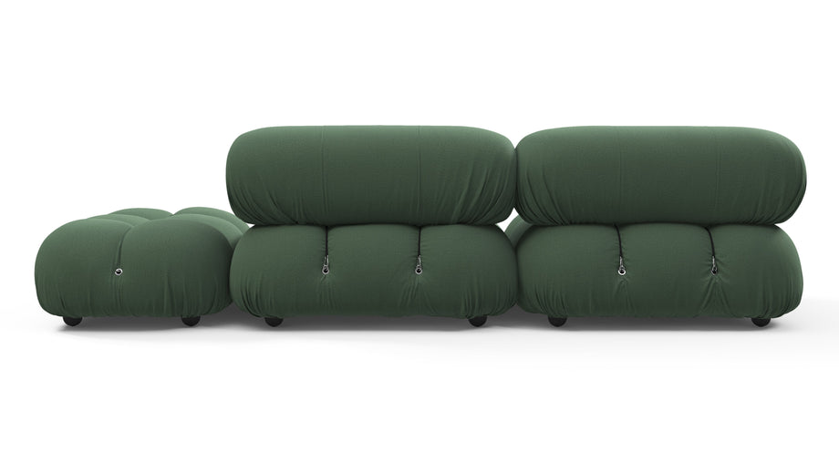 Divano BelliniEvergreen Brushed Weave