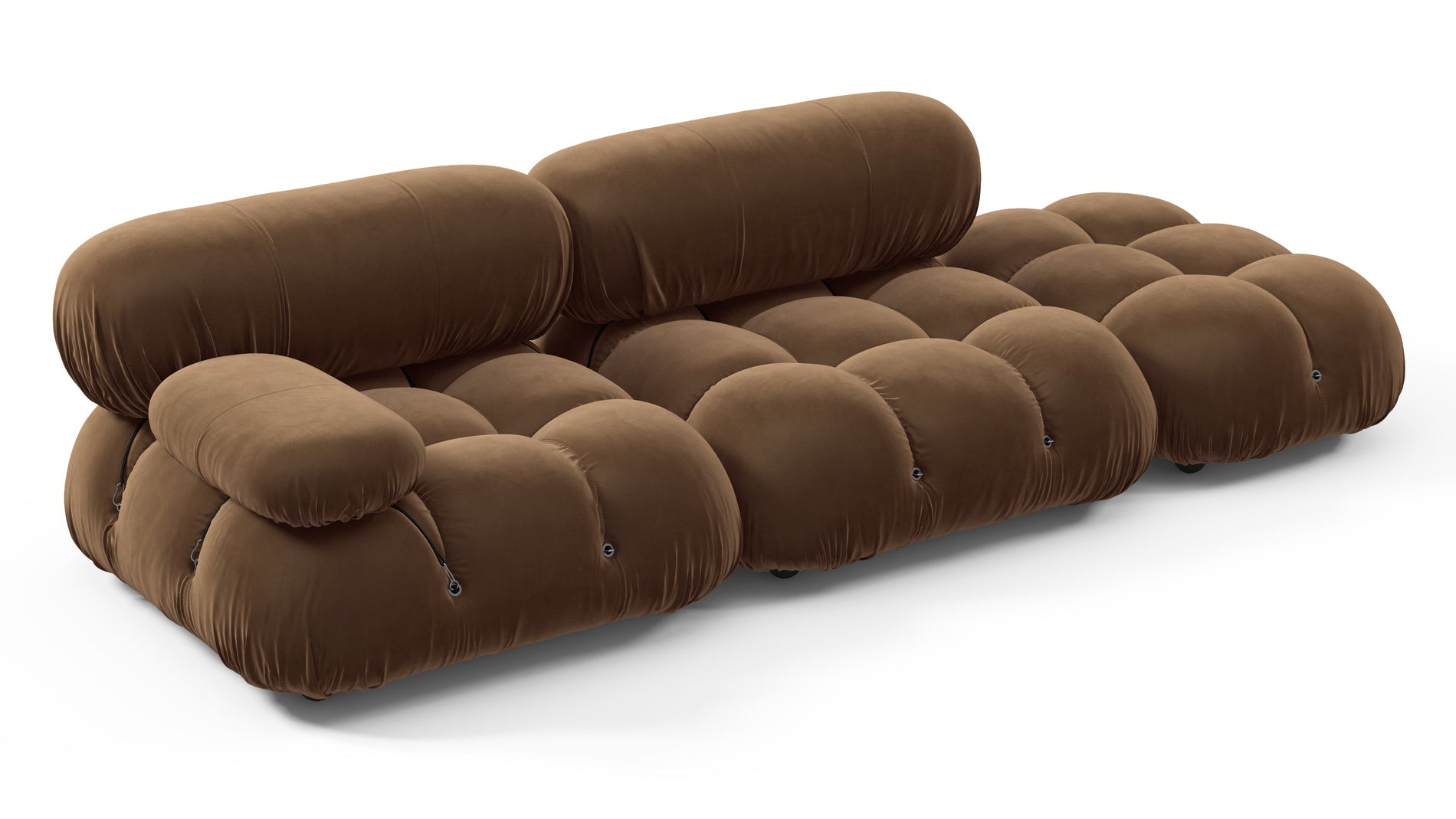 Bellini SofaMokka Velvet