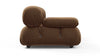 Bellini Sofa - Mocha Velvet - Image 4