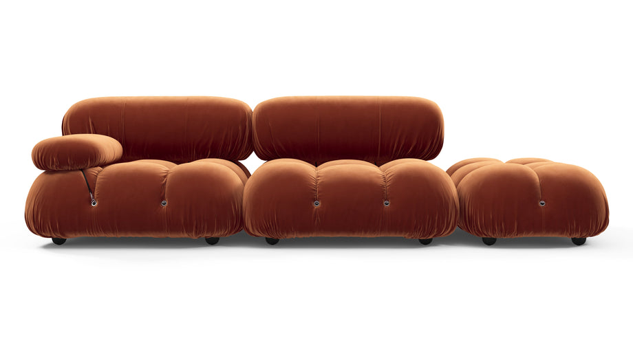 Divano BelliniSpice Velvet