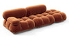 Bellini Sofa - Spice Velvet - Image 3