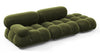 Bellini Sofa - Thyme Luxe Velvet - Image 3