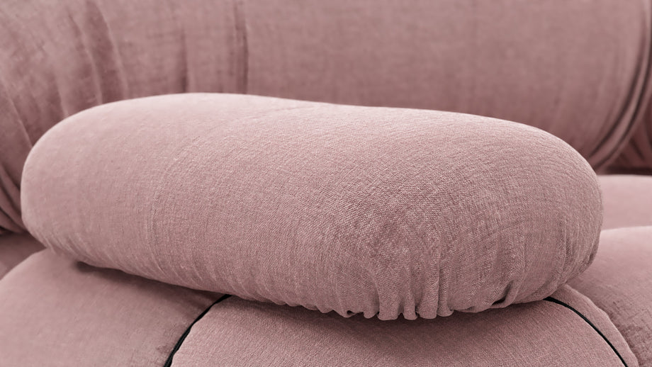 Bellini SofaDusty Pink Chenille