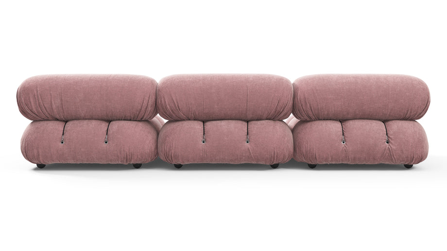 Bellini SofaDusty Pink Chenille
