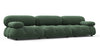 Bellini Sofa - Evergreen Brushed Weave - Image 2