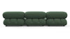 Bellini Sofa - Evergreen Brushed Weave - Image 5