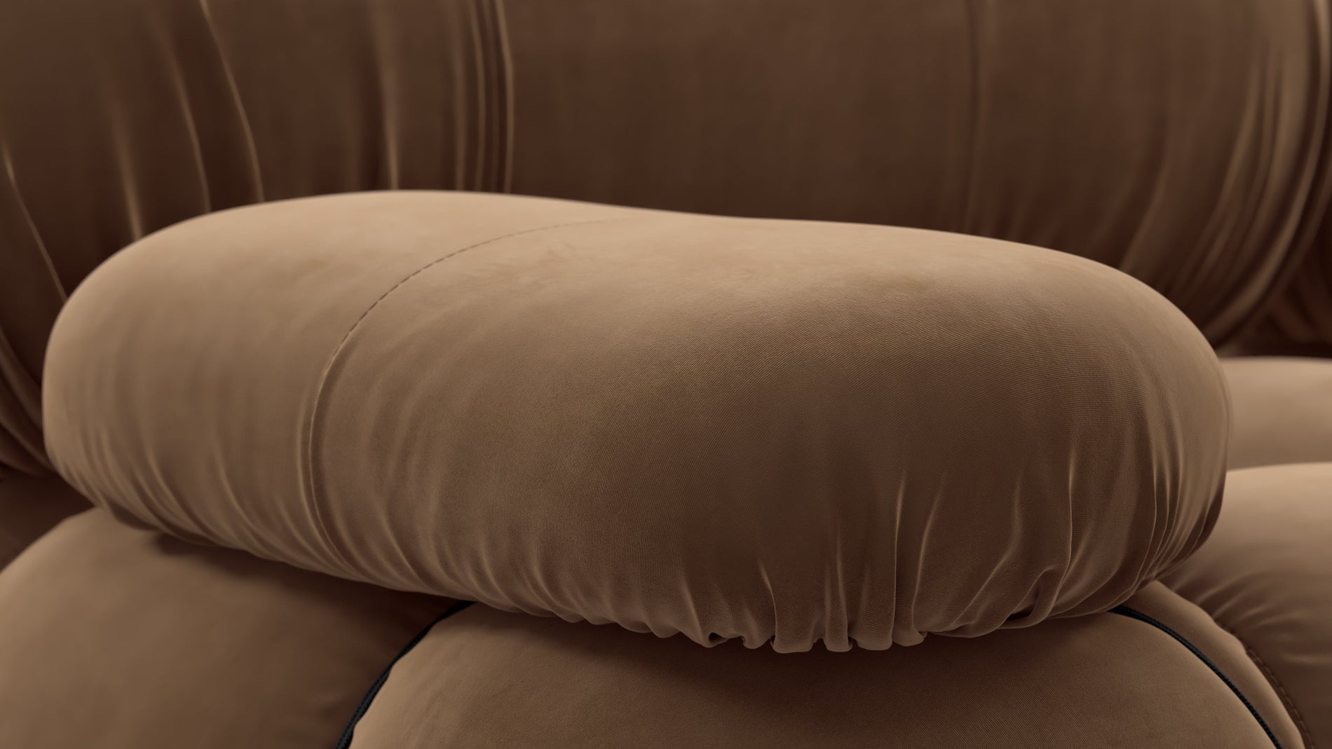 Bellini SofaMokka Velvet