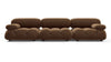 Bellini Sofa - Mocha Velvet - Image 1