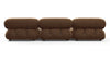 Bellini Sofa - Mocha Velvet - Image 5