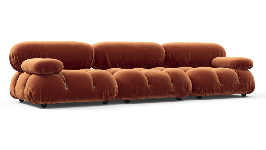 Bellini SofaSpice Velvet