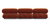 Bellini Sofa - Spice Velvet - Image 5