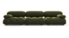 Bellini Sofa - Thyme Luxe Velvet - Image 1