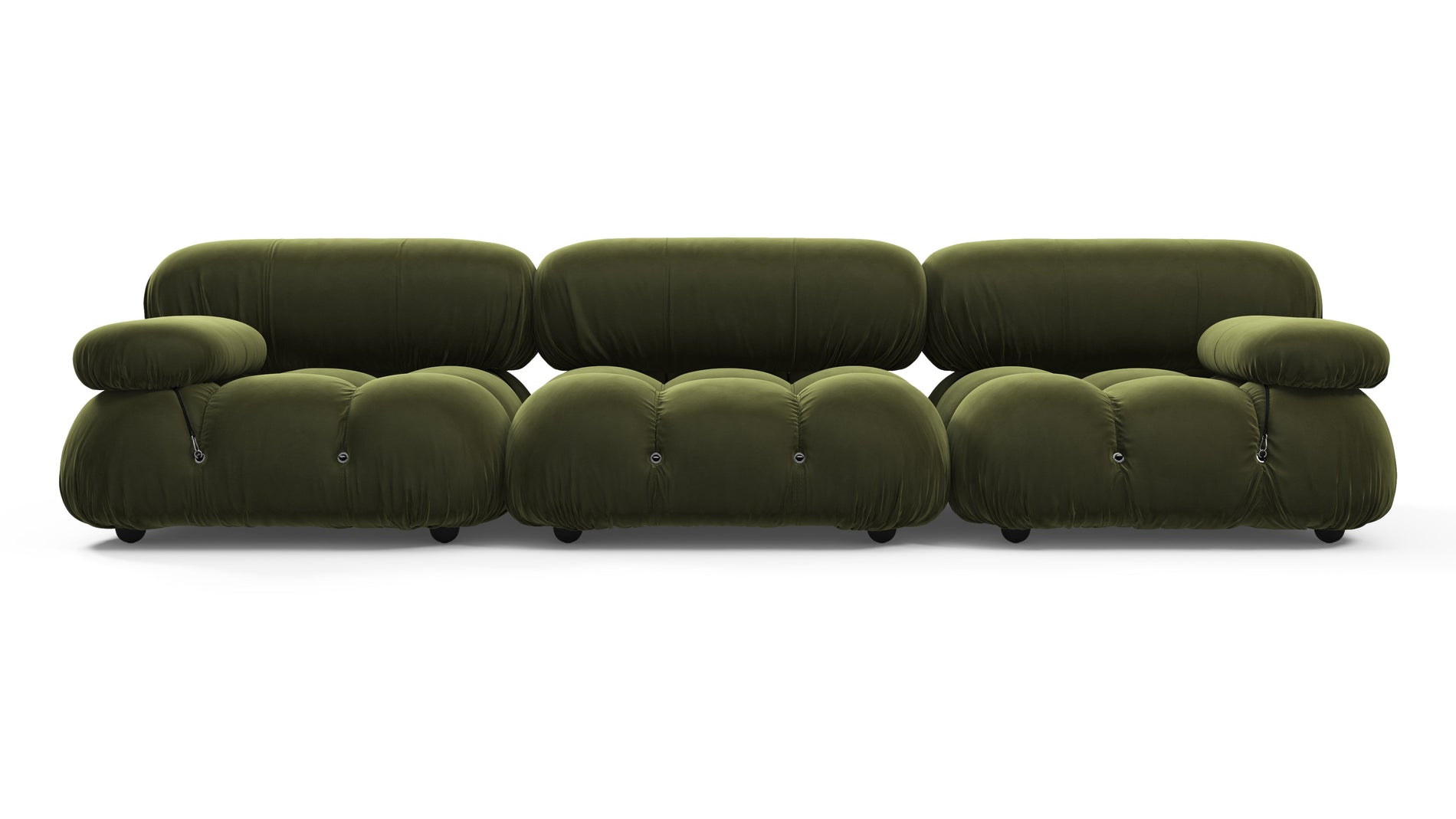 Bellini SofaThymian Luxe Samt