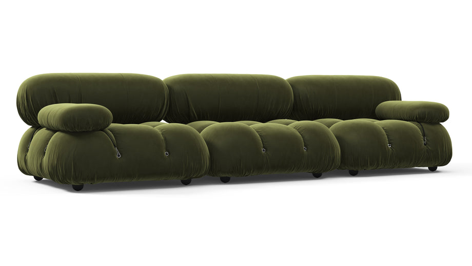 Bellini SofaThyme Luxe Velvet