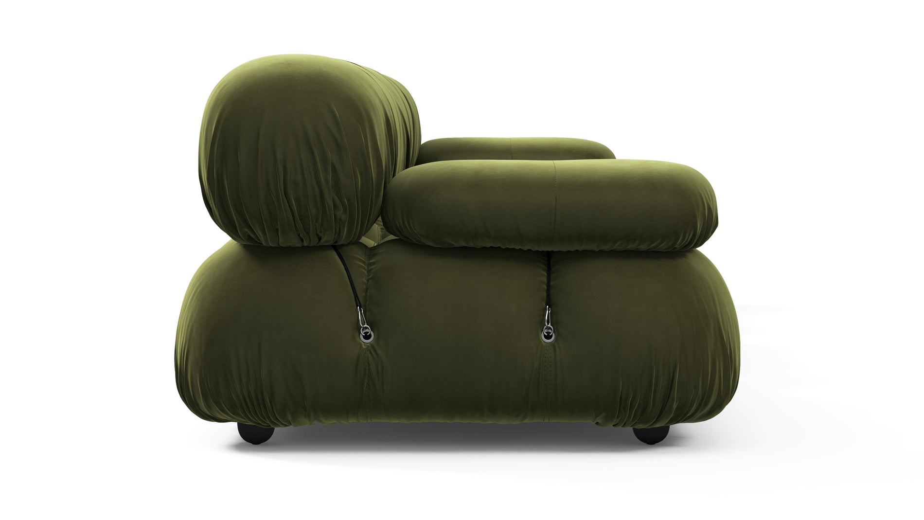 Bellini SofaThymian Luxe Samt