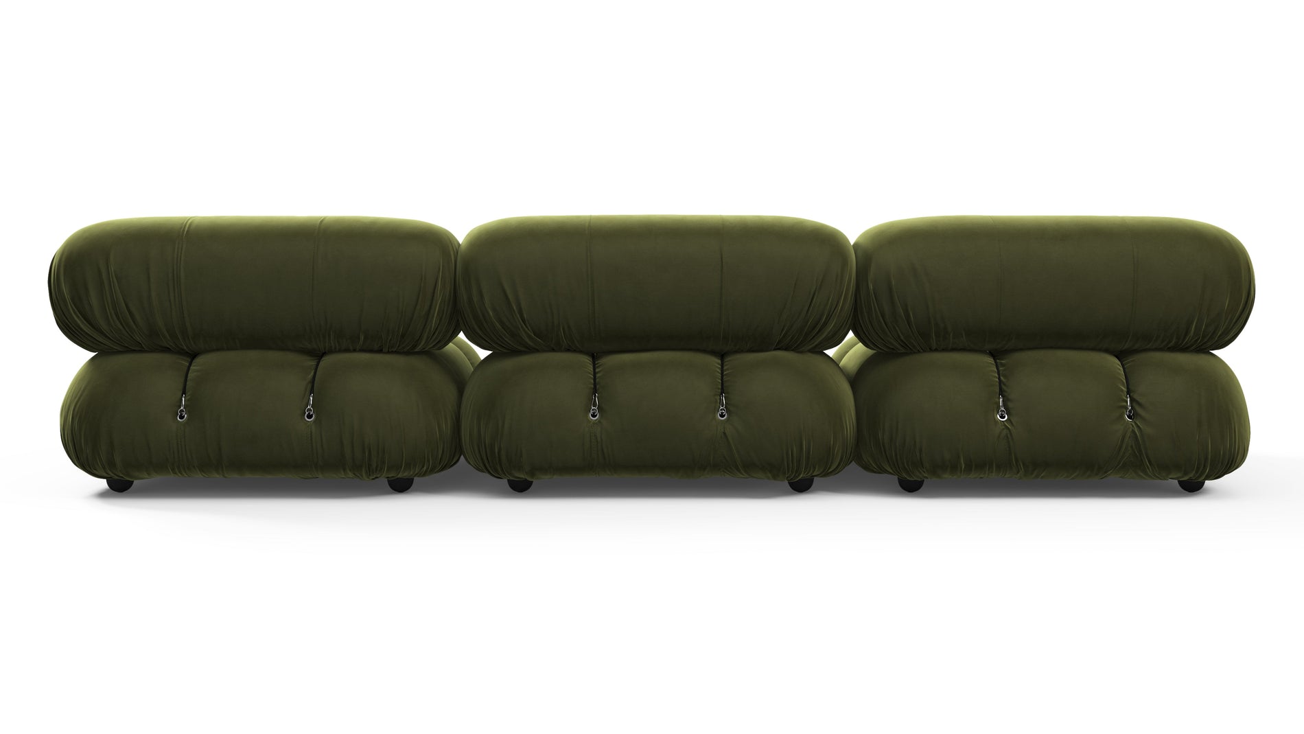 Bellini SofaThymian Luxe Samt