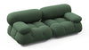 Bellini Sofa - Evergreen Brushed Weave - Image 3