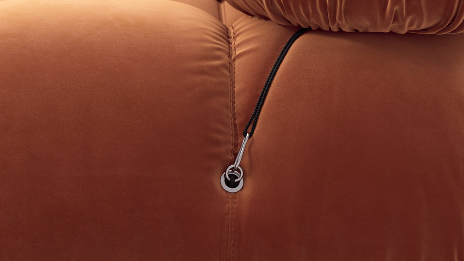 Bellini SoffaSpice Velvet