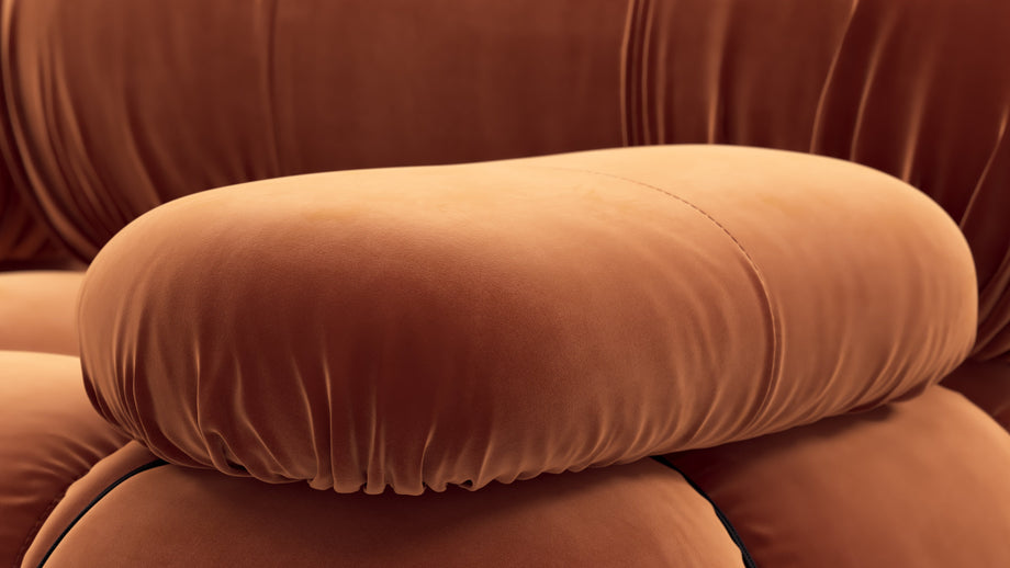 Bellini SoffaSpice Velvet