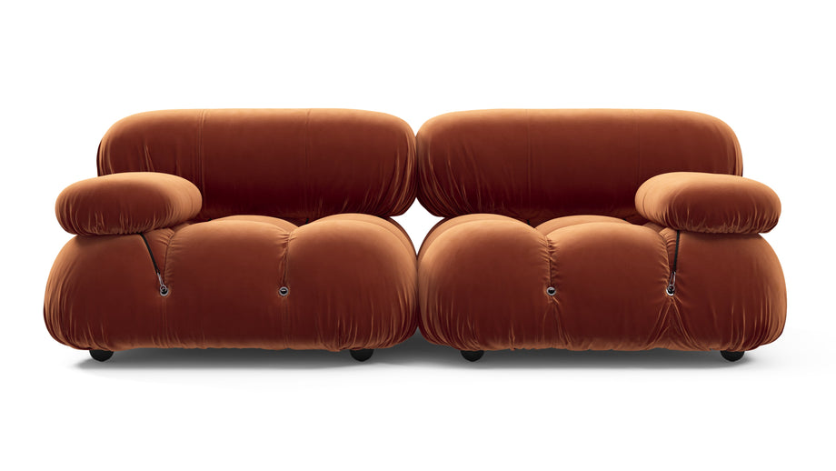 Bellini SoffaSpice Velvet
