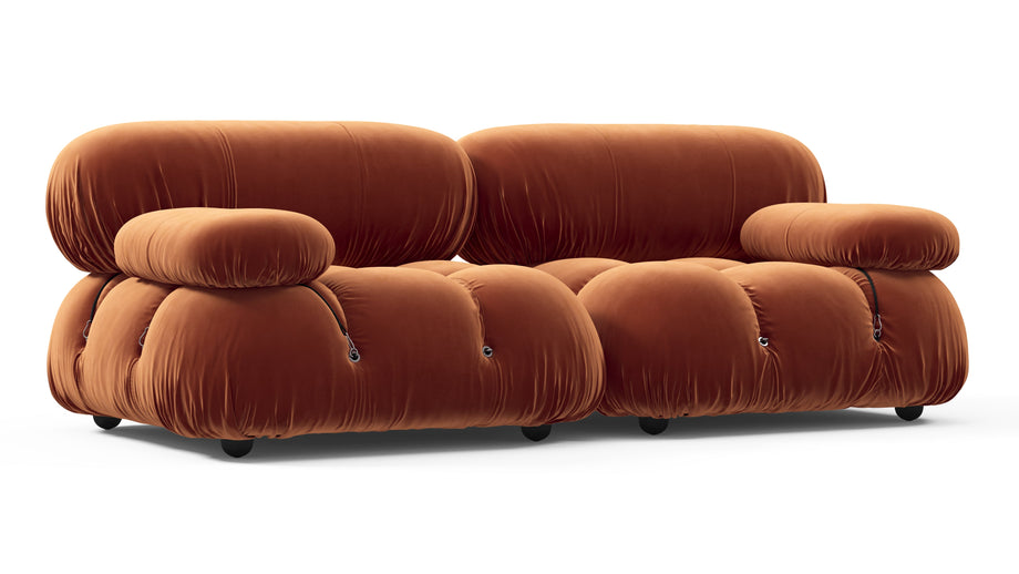 Bellini SoffaSpice Velvet