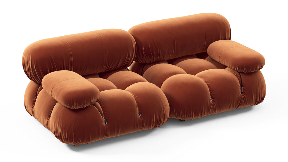Bellini SoffaSpice Velvet
