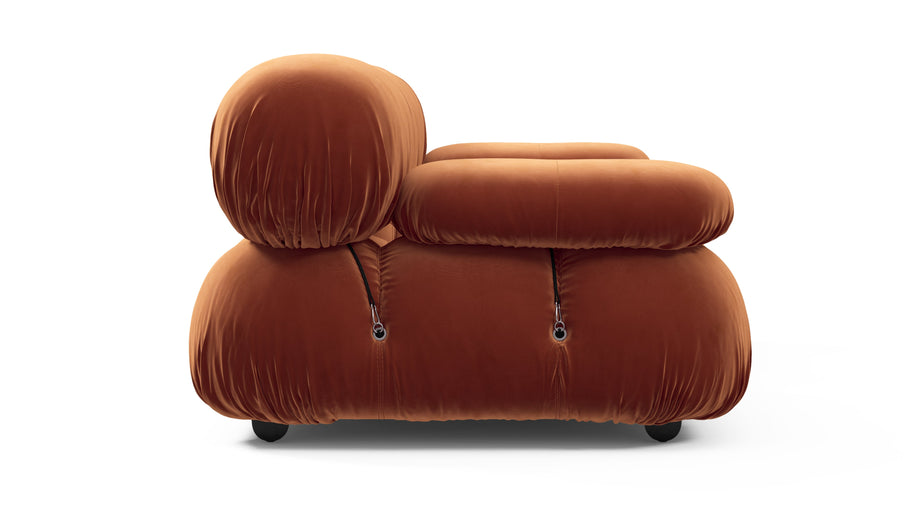 Bellini SoffaSpice Velvet