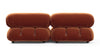 Bellini Sofa - Spice Velvet - Image 5