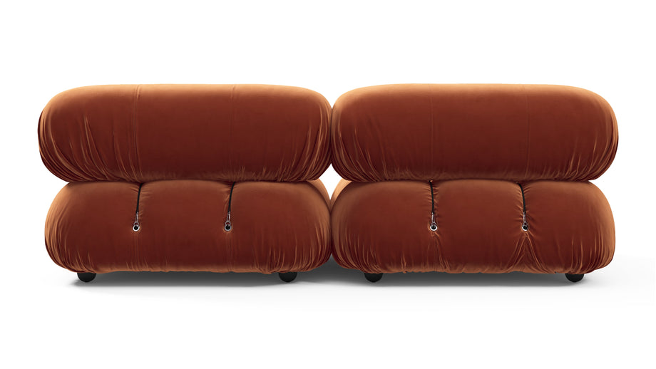 Bellini SoffaSpice Velvet
