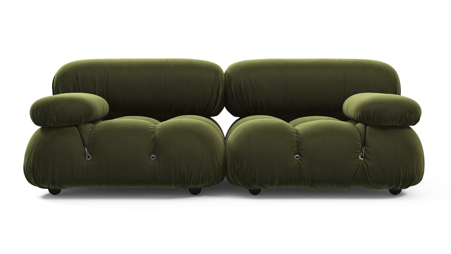 Bellini SoffaThyme Luxe Velvet