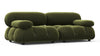 Bellini Sofa - Thyme Luxe Velvet - Image 2