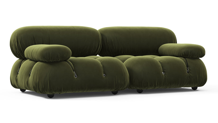 Bellini SoffaThyme Luxe Velvet