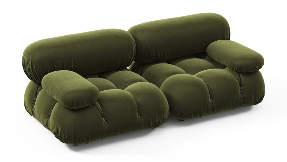 Bellini SoffaThyme Luxe Velvet