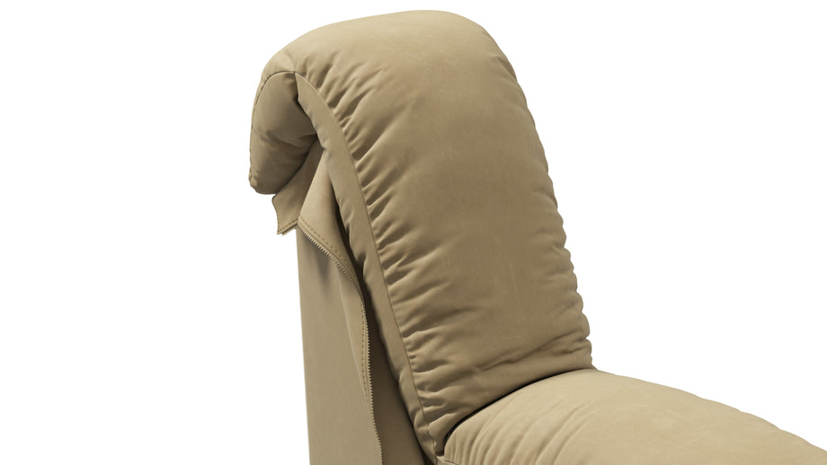DS 600Beige Vegan Leather