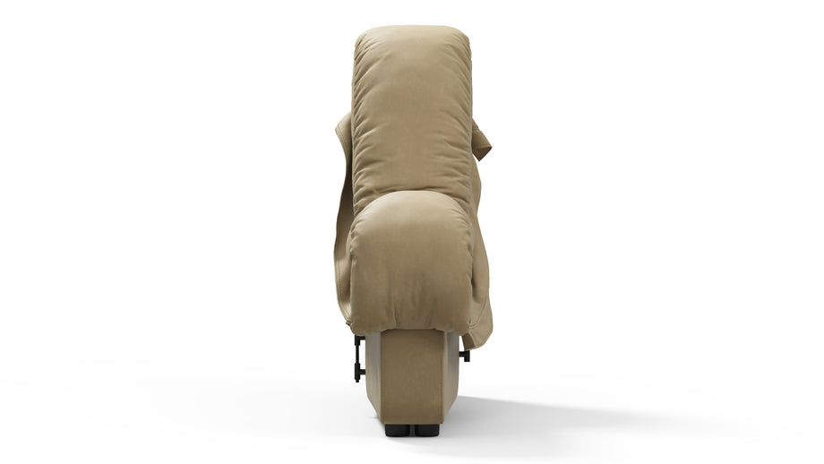 DS 600Beige Vegan Leather