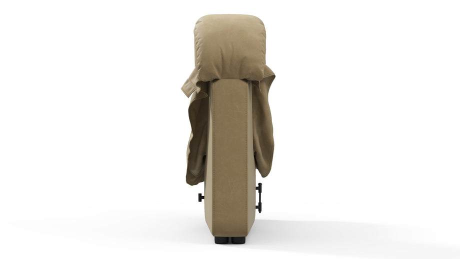 DS 600Beige Vegan Leather