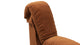 DS 600 - Burnt Orange Vegan Suede - Image 7