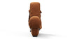 DS 600 - Burnt Orange Vegan Suede - Image 1