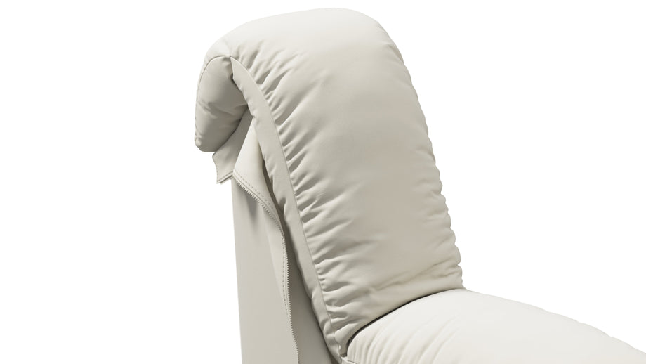 DS 600Cream Vegan Leather