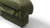 DS 600 - Deep Olive Vegan Leather - Image 6