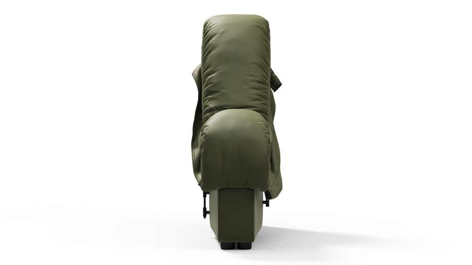 DS 600Deep Olive Vegan Leather
