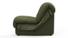 DS 600 - Deep Olive Vegan Leather - Image 5