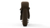 DS 600 - Distressed Brown Vegan Leather - Image 4