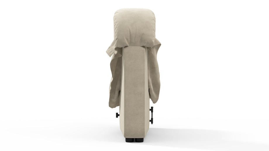DS 600Eggshell Vegan Suede