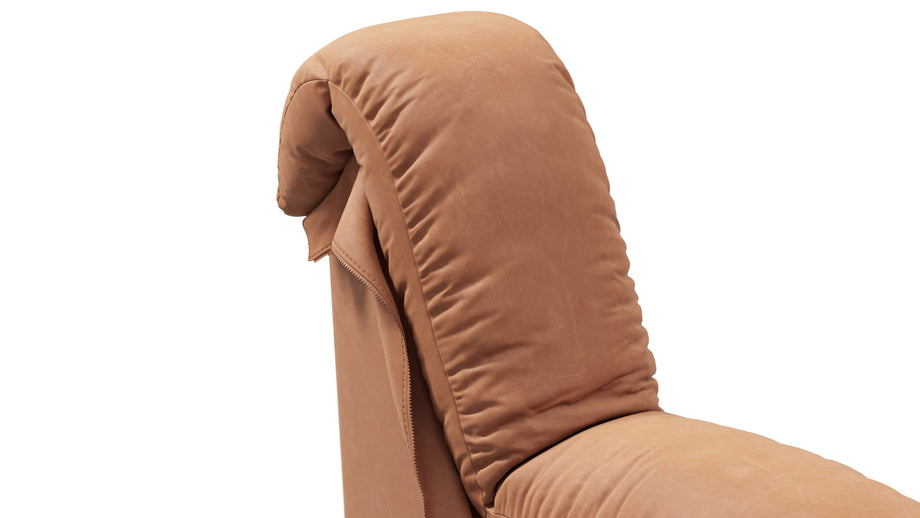 DS 600Tan Vegan Leather