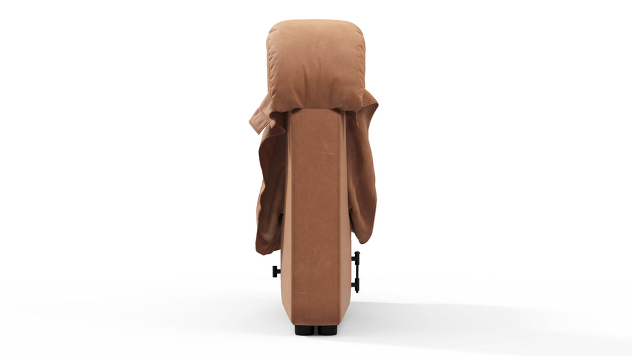 DS 600Tan Vegan Leather