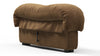 DS 600 - Brown Vegan Suede - Image 2